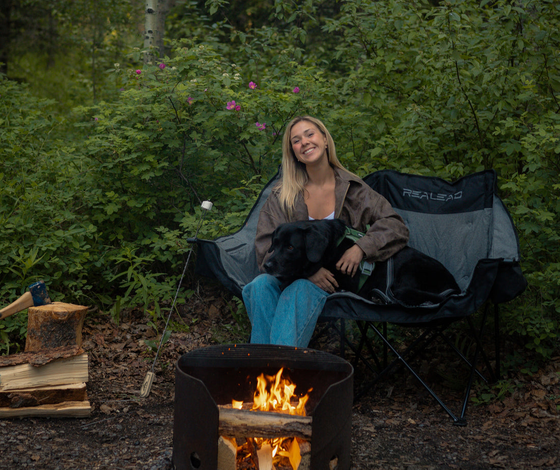 Camping with Your Pet