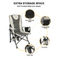 REALEAD Camping Heated Chair-Battery NOT Included